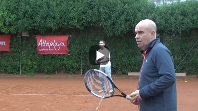 Academia de Tenis Alejandro Dillet - Volvió el tenis con un protocolo de seguridad