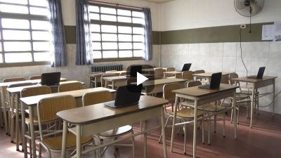 Colegio Tomás Alva Edison - Proyecto educativo nivel secundario