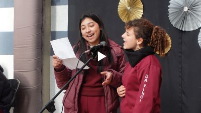 ACAESIT: Concurso de talentos en el Colegio Da Vinci
