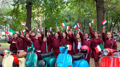 Se celebra en Mar del Plata la XXVI edición de la Semana de la Lengua Italiana en el Mundo