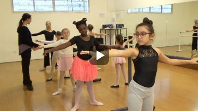Instituto de Danza Anahí Ramos - Propuestas para niños y adolescentes