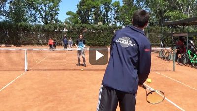 Academia de Tenis Alejandro Dillet - Tenis para toda la familia