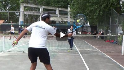 Academia de Tenis Alejandro Dillet - Tenis para toda la familia