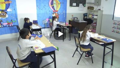 Colegio Perito Moreno - Prácticas del Lenguaje en primer año