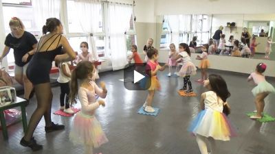 ONB! On Broadway Dance Studio - Danza para niños