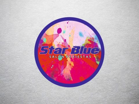 Star Blue