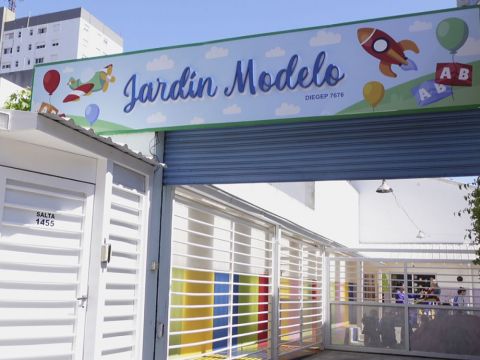 Jardín Modelo
